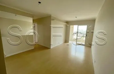 Residencial granja julieta disponível para venda com 70m², 1 dormitório e 1 vaga de garagem