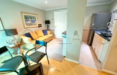 Modus vivendi, apto disponível para venda com 39m², 01 dorm e 01 vaga