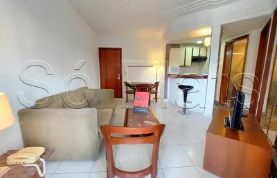 Flat golden tower disponível para venda com 38m², 01 dormitório e 01 vaga de garagem