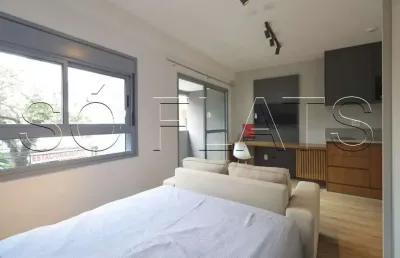 Nex one ibirapuera, studio disponível para venda com 31m² e 01 dormitório