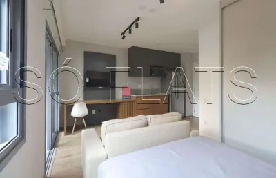 Nex one ibirapuera, studio disponível para venda com 31m² e 01 dormitório