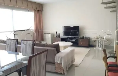 Lindo flat, prox ao shoppings alpha, flamingo, rpd. pres. castelo branco. fácil acesso a são paulo