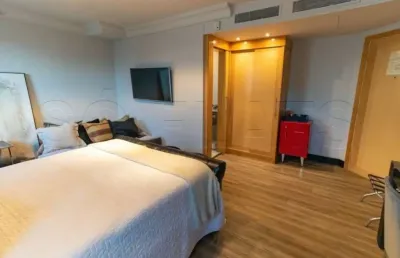 Apartamento com 1 quarto à venda na Rua Maranhão, 371, Santa Cecília, São Paulo
