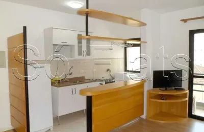 Flat spazio vitae disponível para venda com 42m², 01 dormitório  e 01 vaga de garagem