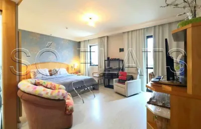 Flat innside higienópolis disponível para venda com 32m², 01 dorm e 01 vaga de garagem