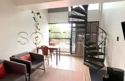 Flat park lane disponível para venda com 40m², 01 dorm e 01 vaga