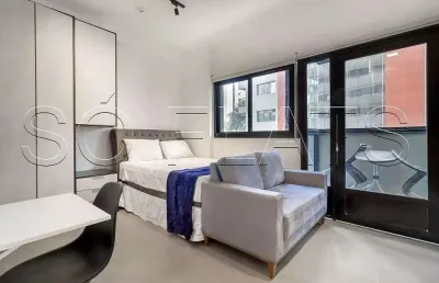 Vn capote valente, apto disponível para venda com 28m² e 01 dorm