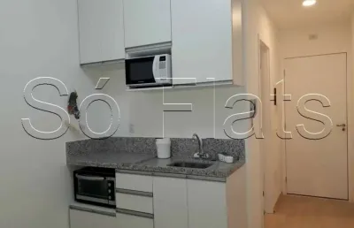 Residencial new studio, apto disponível para venda com 28m², 01 dorm e 01 vaga
