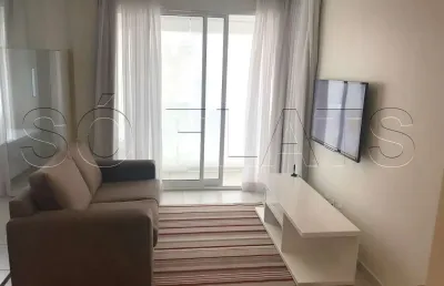 Affinity vila olímpia, apto disponível para venda com 43m², 01 dorm e 01 vaga