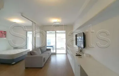 Affinity vila olímpia, apto disponível para venda com 44m², 01 dorm e 01 vaga