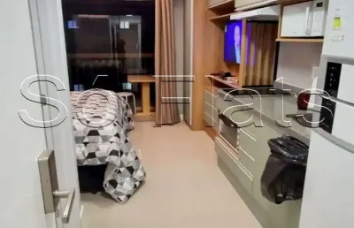 Studio uwin brookiln disponível para locação nos ao lado da avenida santo amaro.