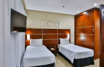 Transamérica nações unidas com 28m² e 1 dorm próximo a marginal pinheiros.