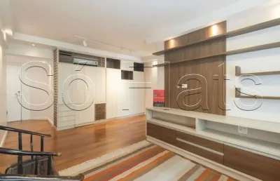Flat saint paul, apto disponível para venda com 81m², 02 dorms e 02 vagas