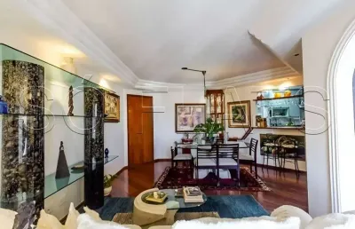Flat the sutton house disponível para venda com 120m², 03 dormitórios e 02 vagas de garagem