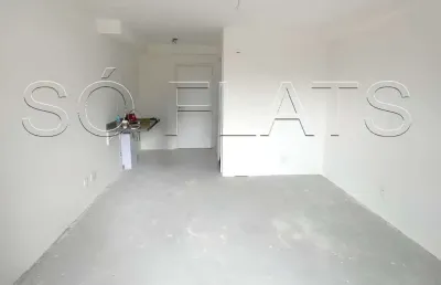 Studio b.side faria lima, disponível para venda com 24m² e 01 dormitório