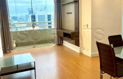 Residencial virgílio apartamento disponível para locação contendo 68m², 2 dormitórios e 2 vagas