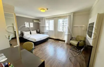 Intercity são paulo nações unidas, apto disponível para venda com 26m², 01 dorm e 01 vaga