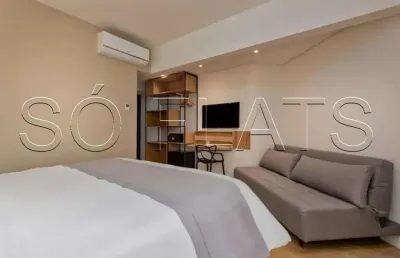 Flat radisson berrini disponível para venda com 29m², 01 dorm e 01 vaga de garagem