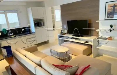 Loft jcp - apartamento disponível para venda com de 51m² com 1 dormitório e 1 vaga