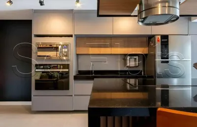 Vn cardoso de melo, apto disponível para venda com 60m², 02 dorms e 02 vagas