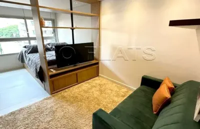 Apto disponível para locação contendo 25m² e 1 dormitório bem localizado ao lado da av 23 de maio.