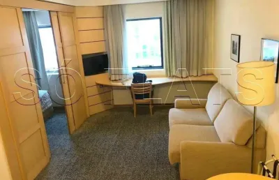 Flat green place, disponível para venda com 35m², 01 dorm e 01 vaga