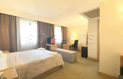 Flat slaviero guarulhos disponível para venda com 29m², 01 dorm e 01 vaga de garagem