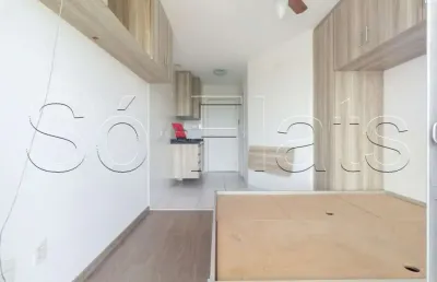 Flat no wise sp santana disponível para compra contendo 1 dorm prox do aeroporto campo de marte.