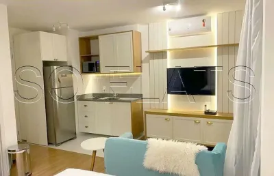 Studio for consolação, apto disponível para venda com 28m² e 01 dormitório