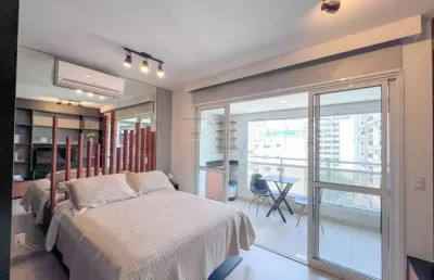 Studio stay aeroporto, apto disponível para venda com 29m², 01 dorm e 01 vaga