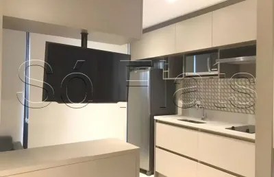 Residencial be design, apto disponivel para venda com 32m², 01 dorm e 01 vaga