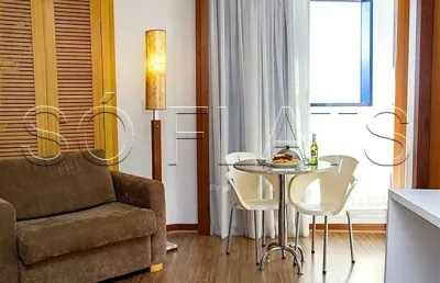 Bristol brasil 500, apto disponível para venda com 41m², 01 dorm e 01 vaga