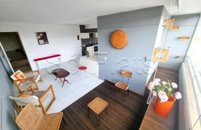 Residencial virgílio, apto disponível para venda com 63m², 1 dormitório e 2 vagas.