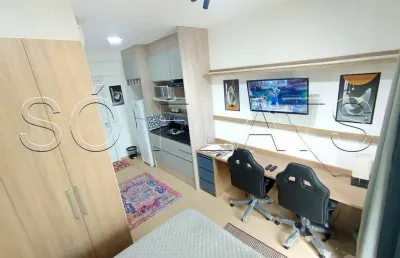 Studio nex one consolação belas artes, apto disponível para venda com 25m² e 01 dormitório