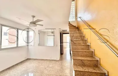 Residencial monte carlo, apto cobertura duplex disponível para venda com 81m², 02 dorms e 01 vaga