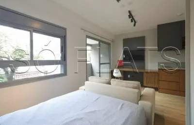 Nex one ibirapuera, apto disponível para locação com 31m² e 01 dormitório.