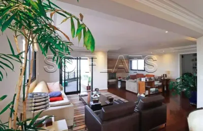 Residencial vila inglesa, apto disponível para venda com 310m², 04 dorms e 05 vagas