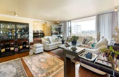 Residencial parque imperial, apto disponível para venda com 380m², 04 dorms e 04 vagas