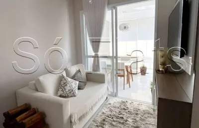 Residencial urbe paulista, apto disponível para venda com 36m², 01 dormitório e 01 vaga