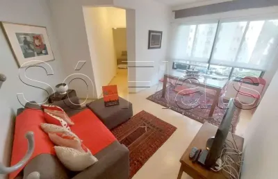 Usa morumbi, apto disponível para venda com 48m², 01 dorm e 01 vaga