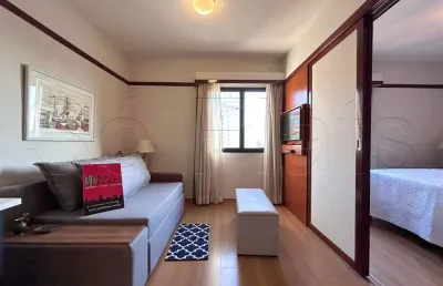 Apartamento disponível para locação na al. lorena, próximo ao shopping pamplona e av. 9 de julho
