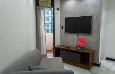 Flat stagium studio, apto disponivel para venda com 28m², 01 dorm e 01 vaga