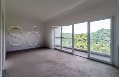 Residencial trix tamboré disponível para venda no contrapiso com 50m² e 02 vagas de garagem