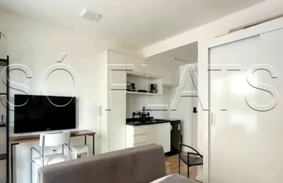 Is perdizes disponível para venda com 28m² e 1 dormitório