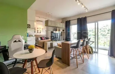Residencial trix tamboré disponível para venda com 51m², 01 dorm e 01 vaga de garagem