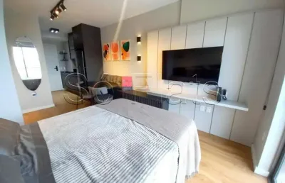Residencial houx pinheiros, studio com 27m² e 01 dormitório