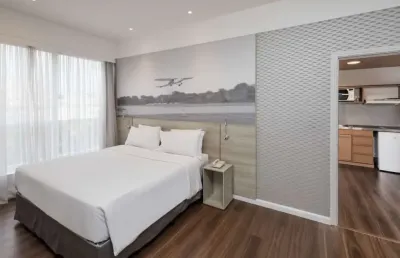 Studio nortel disponível para venda com 35m² e 01 vaga de garagem