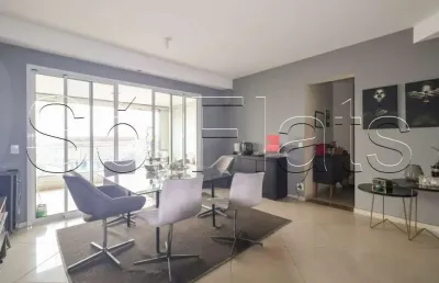 Flat mandarim disponível para venda com 108m², 02 dorms e 02 vagas de garagem