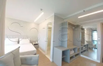 Flat blue tree analia franco, disponível para venda com 29m², 01 dorm e 01 vaga