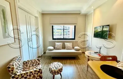 Flat the universe disponível para venda com 30m², 01 dormitório e 01 vaga de garagem
